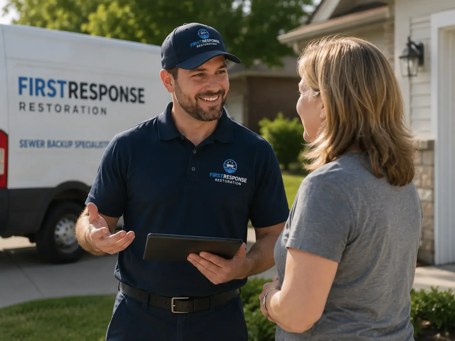 Niantic, IL Sewer Backup Cleanup Q&A